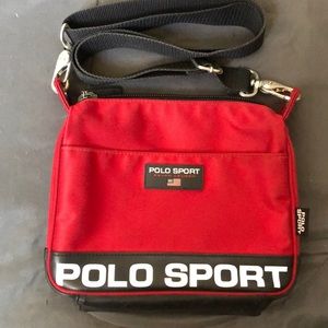 Hi cool shoulder bag